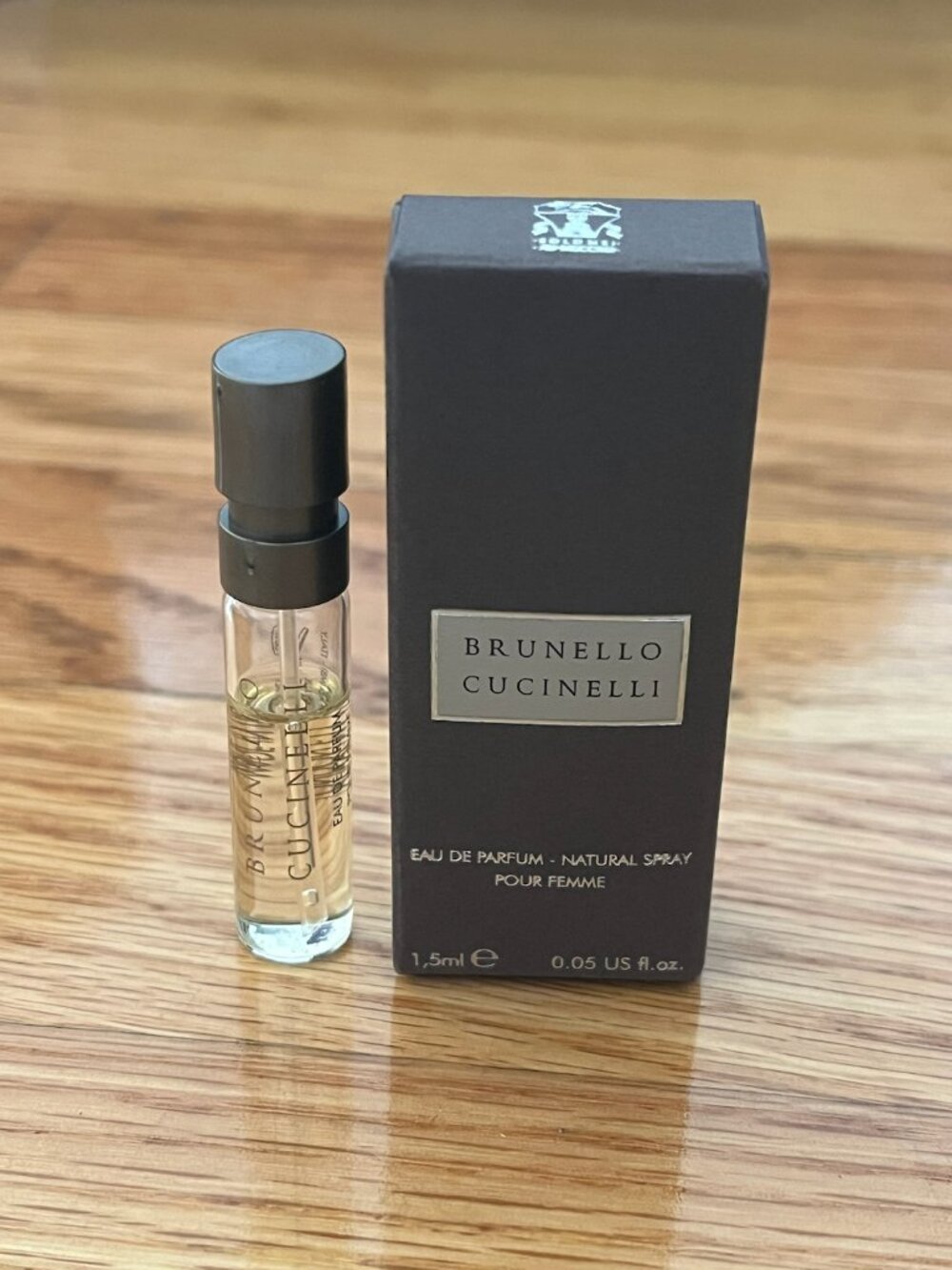 Brunello Cucinelli 1.5 ml (0.05 fl. oz.)
